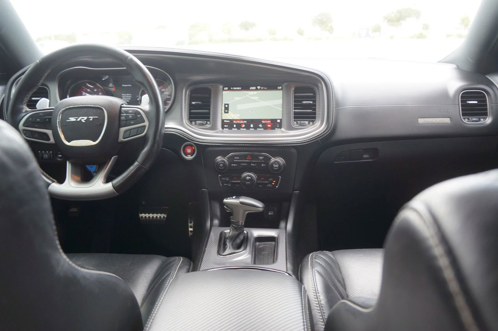 Used 2019 Dodge Charger SRT Hellcat w/ Harman/Kardon Audio Group RWD image 24