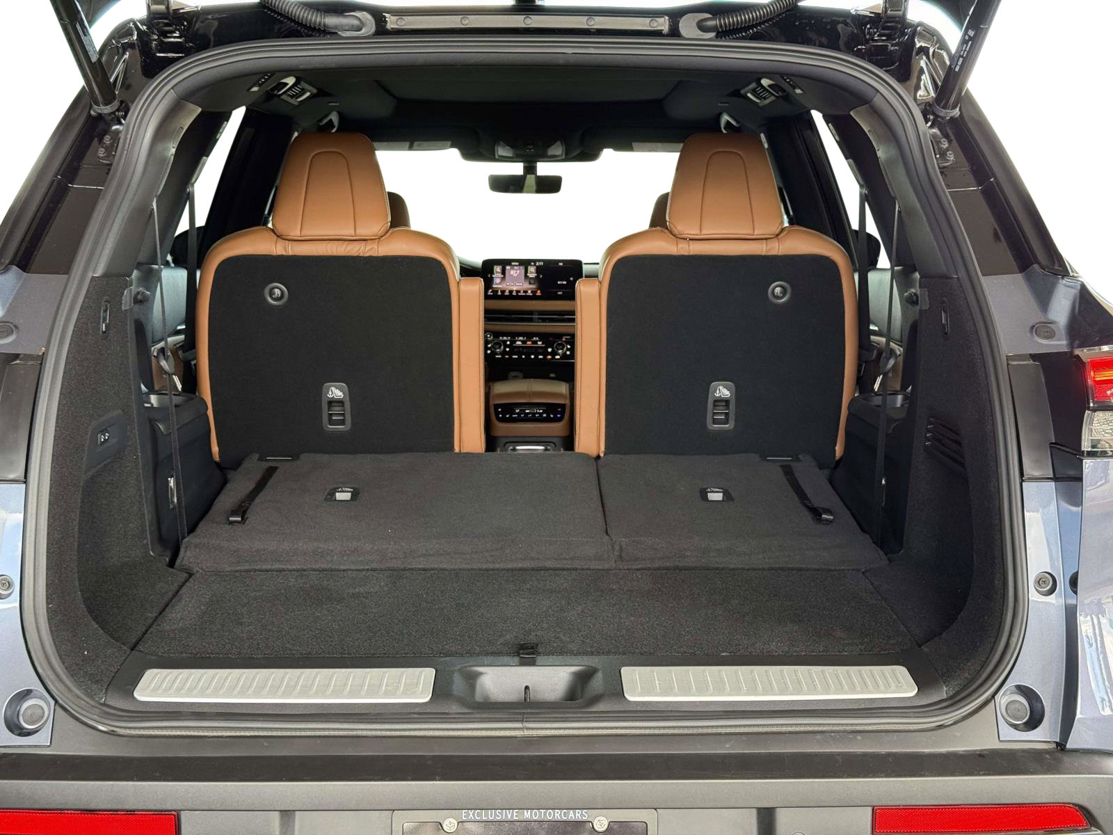 Used 2025 INFINITI QX60 Autograph image 37