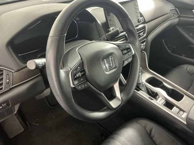 Used 2018 Honda Accord EX-L image 34