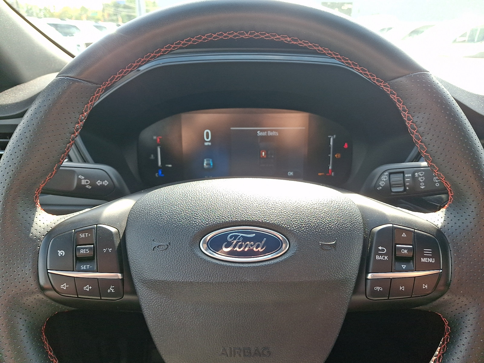 Used 2025 Ford Escape ST-Line Select AWD/4WD image 19