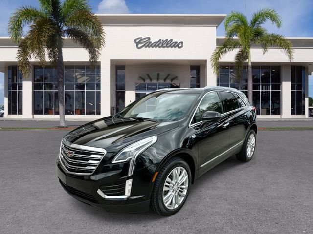 Used 2019 Cadillac XT5 Premium Luxury
