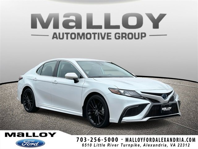 Used 2022 Toyota Camry XSE