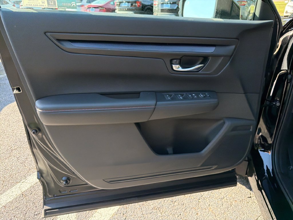 New 2026 Honda CR-V TrailSport image 12