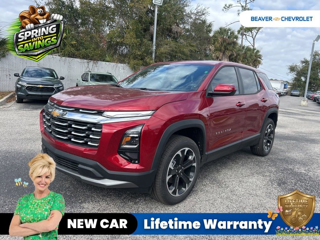 New 2026 Chevrolet Equinox LT w/ Convenience Package II image 1