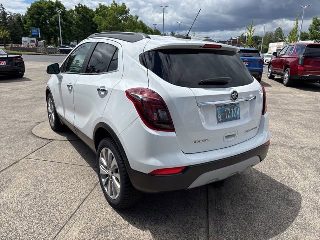 Used 2017 Buick Encore Preferred FWD image 6