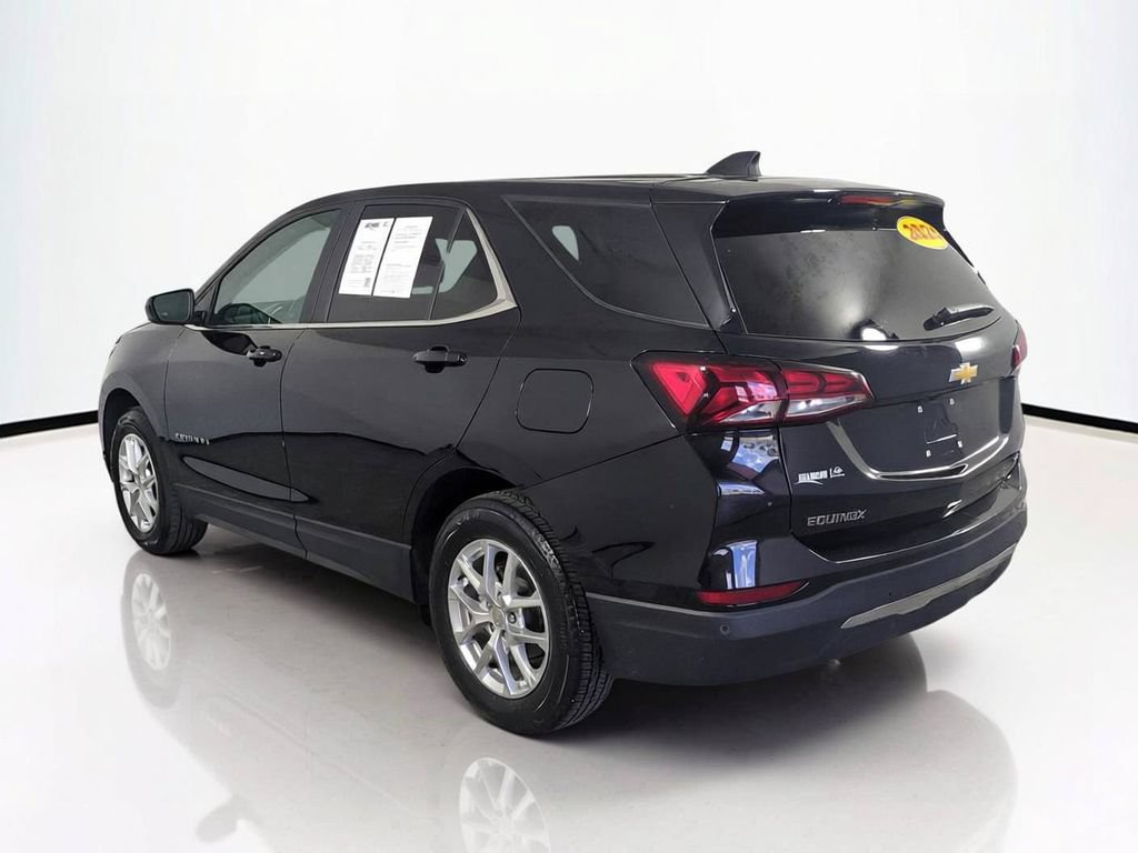 Used 2024 Chevrolet Equinox LT AWD/4WD image 7