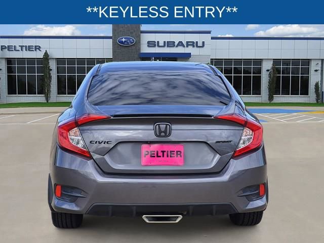 Used 2021 Honda Civic Sport image 5