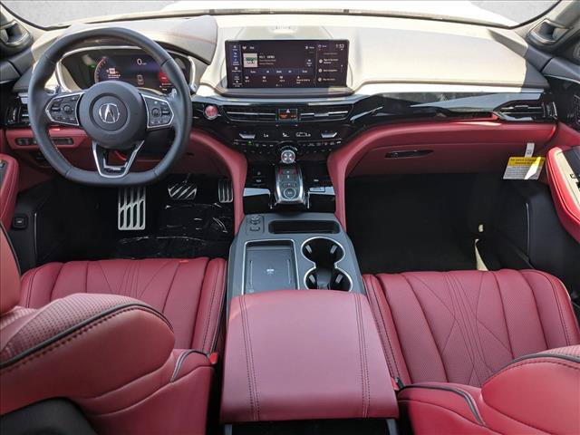 New 2026 Acura MDX A-Spec AWD/4WD image 14