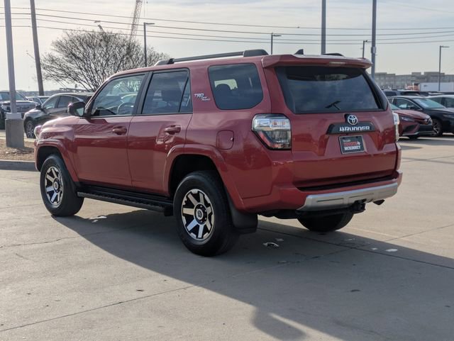 Used 2024 Toyota 4Runner TRD Off-Road image 9