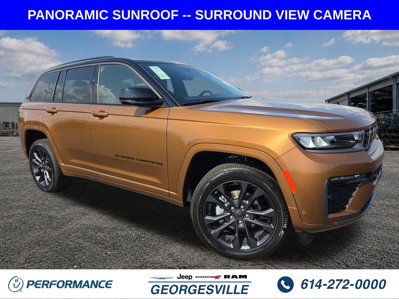 New 2026 Jeep Grand Cherokee Limited