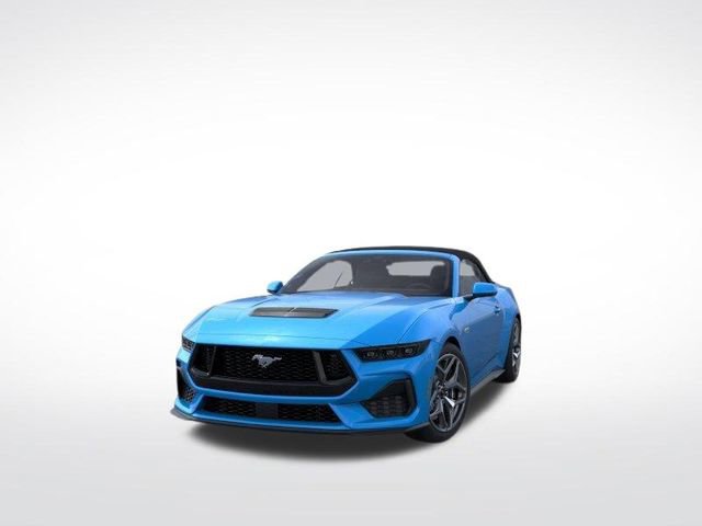 New 2026 Ford Mustang GT Premium w/ GT Performance Package RWD video 1