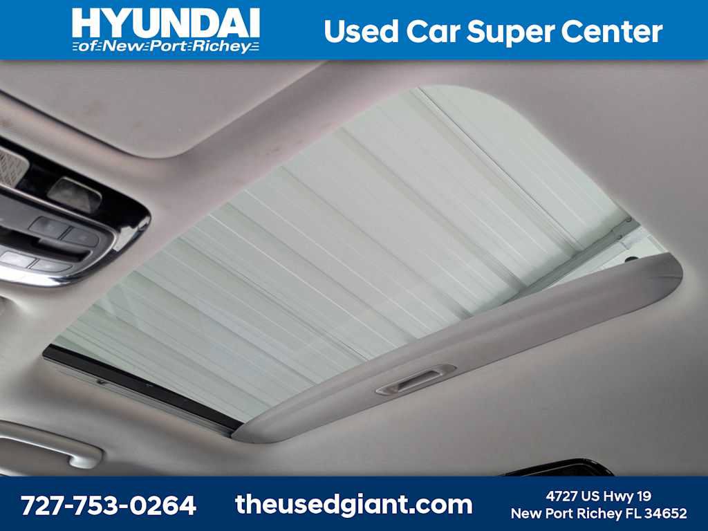 Used 2021 Hyundai Palisade SEL FWD image 25
