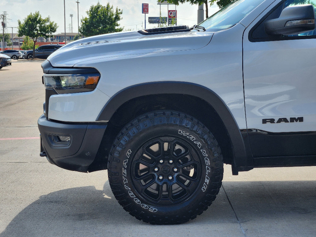 Used 2025 RAM 1500 Rebel w/ Rebel Level 1 Equipment Group image 7