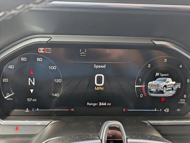 New 2026 GMC Sierra 1500 Denali Ultimate AWD/4WD image 11