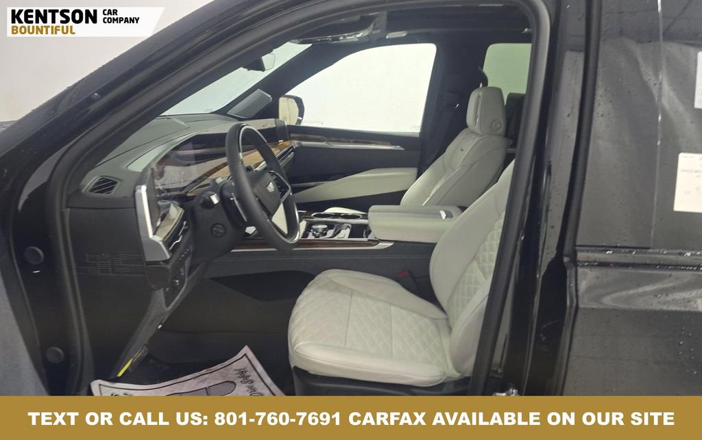 Used 2025 Cadillac Escalade Sport Platinum image 6