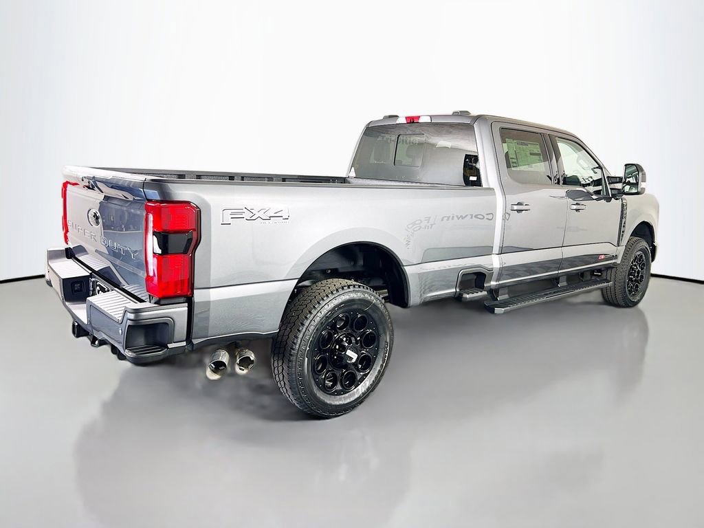 New 2026 Ford F350 Lariat w/ Black Appearance Package AWD/4WD image 15