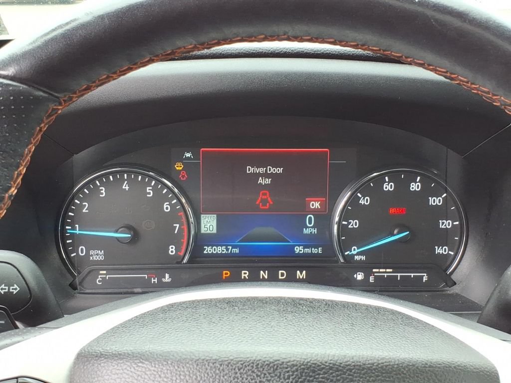 Used 2022 Ford Explorer Timberline AWD/4WD image 19