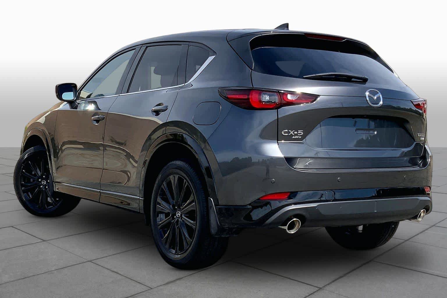 Certified 2025 MAZDA CX-5 2.5 Turbo w/ Premium Package AWD/4WD image 12