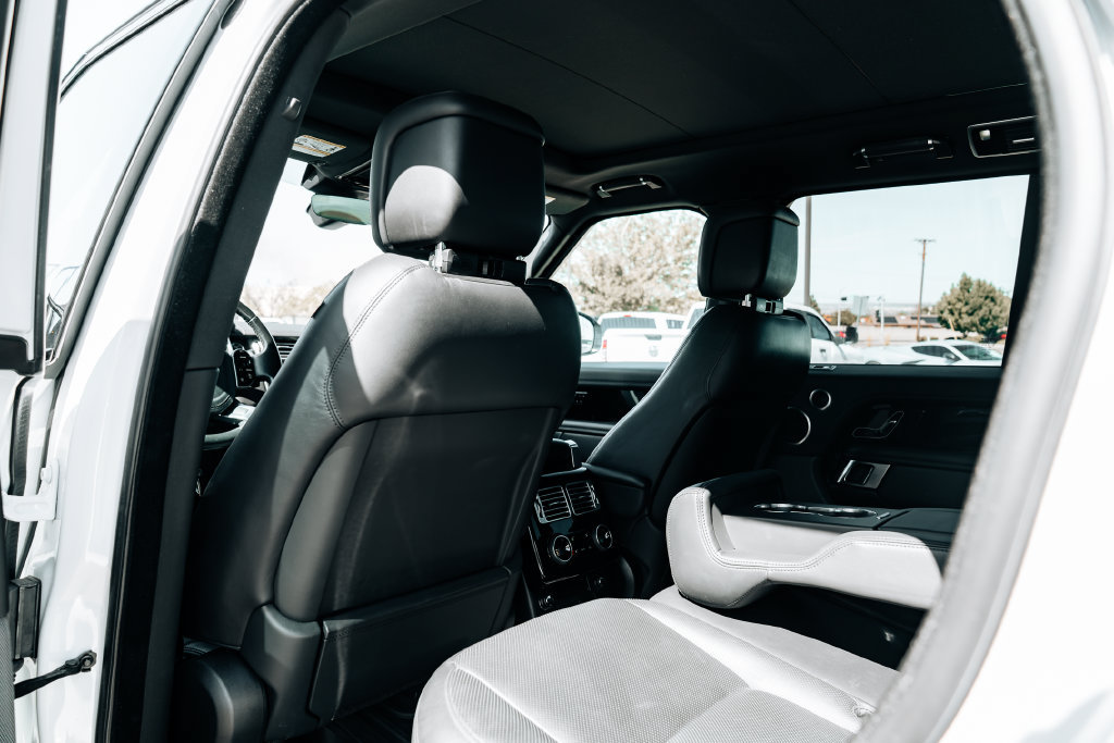 Used 2022 Land Rover Range Rover Westminster Edition AWD/4WD image 36