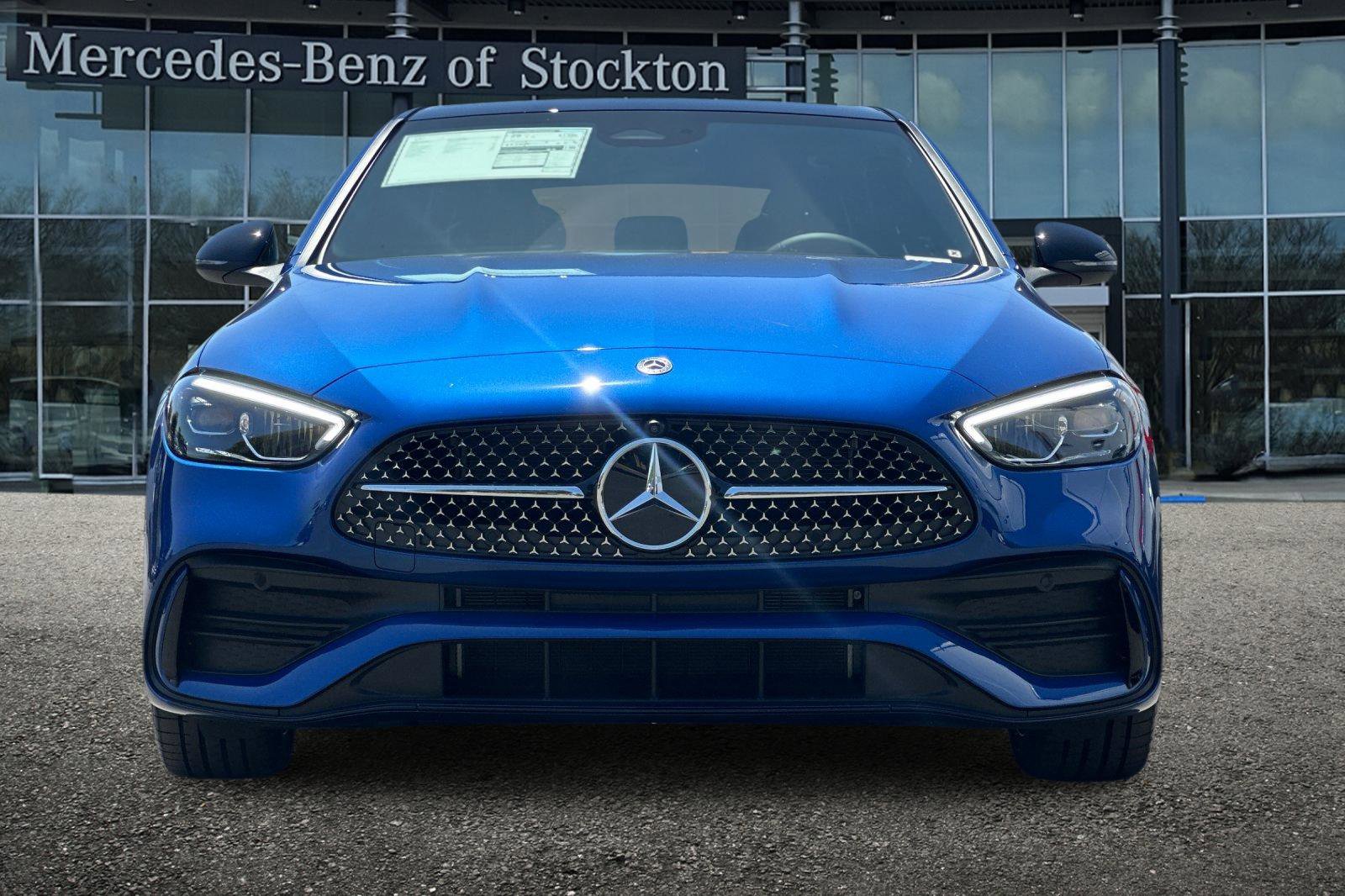 New 2025 Mercedes-Benz C 300 Sedan image 9