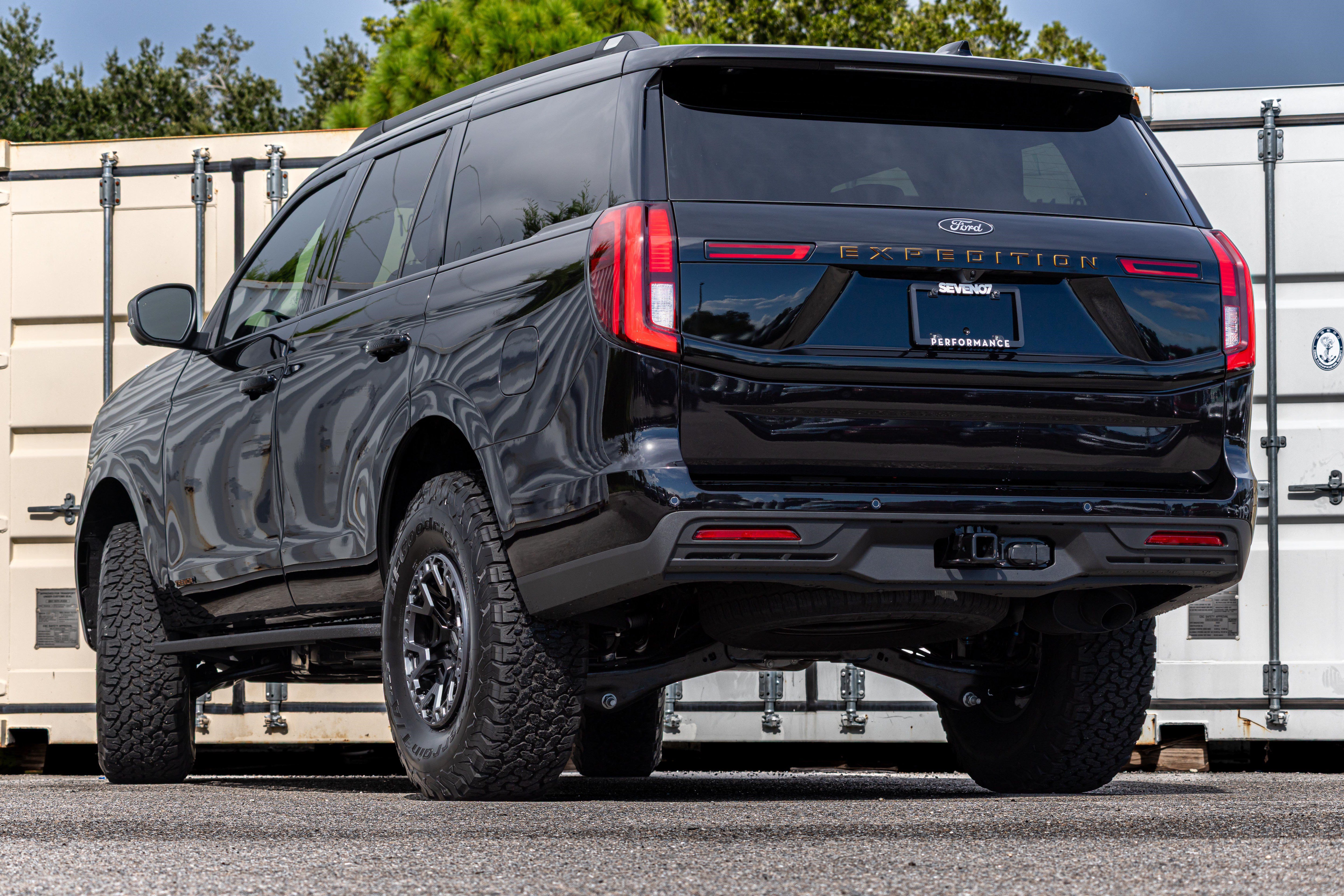 New 2026 Ford Expedition Tremor AWD/4WD image 7