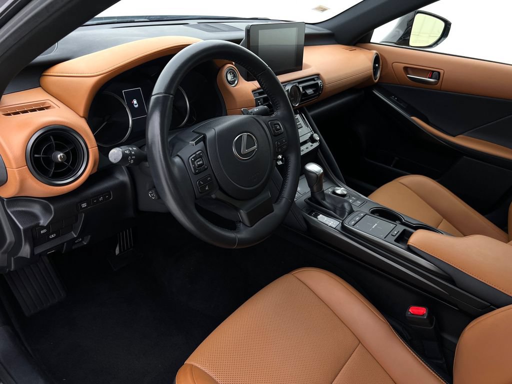 Used 2023 Lexus IS 300 AWD w/ Premium Package image 12