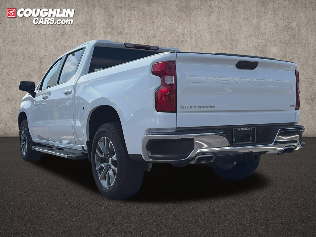 New 2026 Chevrolet Silverado 1500 LT AWD/4WD image 5