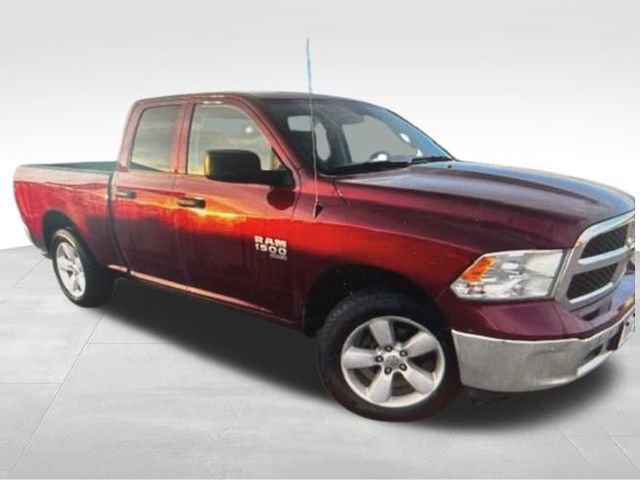 Used 2024 RAM 1500 Classic SLT image 8