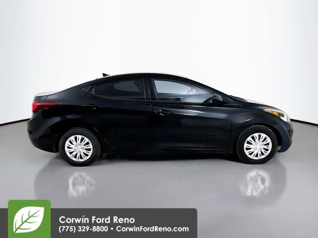 Used 2016 Hyundai Elantra SE image 8