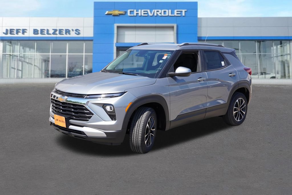 New 2026 Chevrolet TrailBlazer LT w/ LT Cold Weather Package AWD/4WD image 7