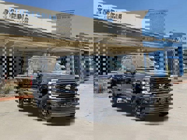 Used 2025 Ford F350 XL w/ STX Appearance Package image 2