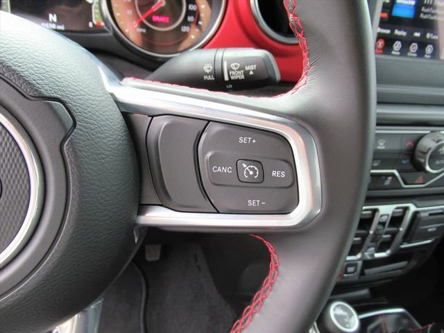 Used 2020 Jeep Wrangler Unlimited Rubicon image 19