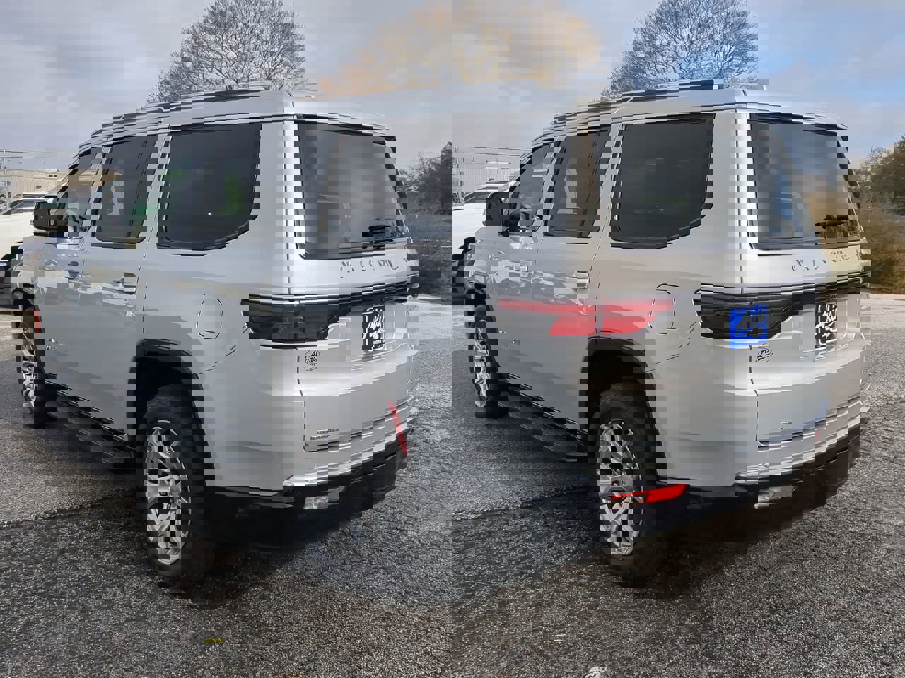 Used 2022 Jeep Wagoneer Series II image 5