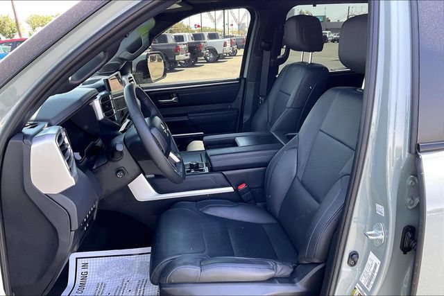 Used 2024 Toyota Tundra Platinum w/ TRD Off-Road Package AWD/4WD image 26