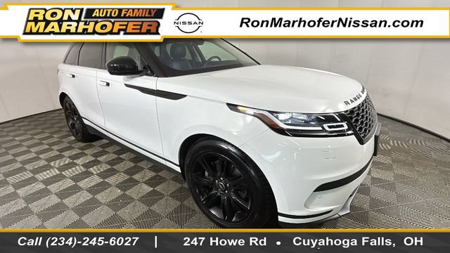 Used 2020 Land Rover Range Rover Velar S AWD/4WD video 1