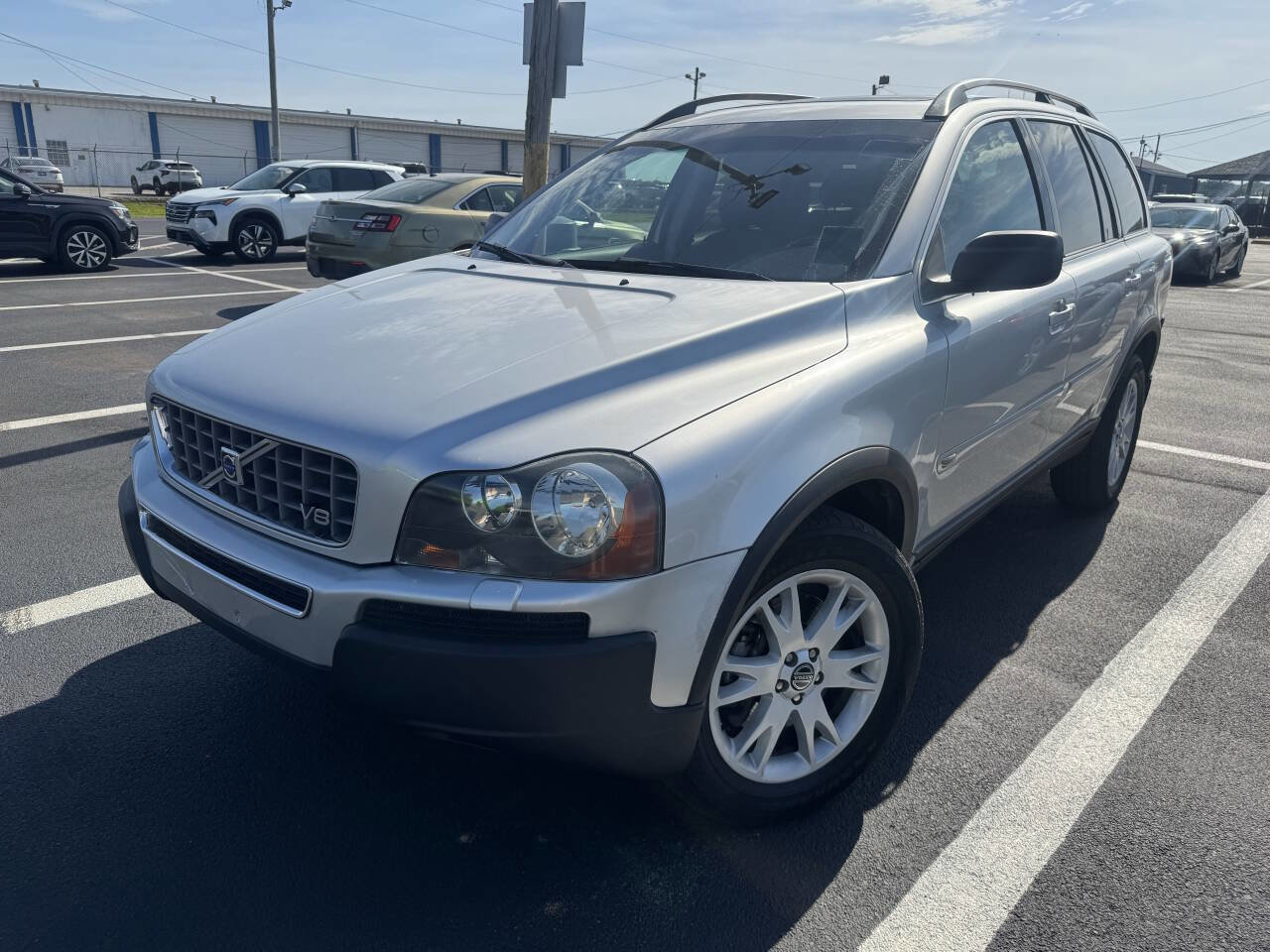 Used 2006 Volvo XC90 V8