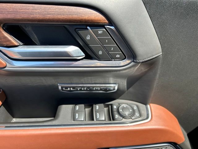 Used 2025 GMC Sierra 1500 Denali Ultimate AWD/4WD image 36