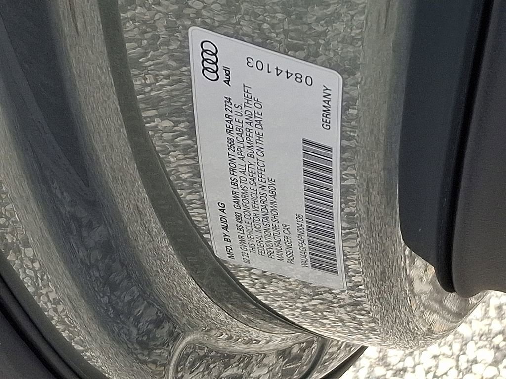 Certified 2023 Audi A5 2.0T Premium Plus w/ Premium Plus image 28