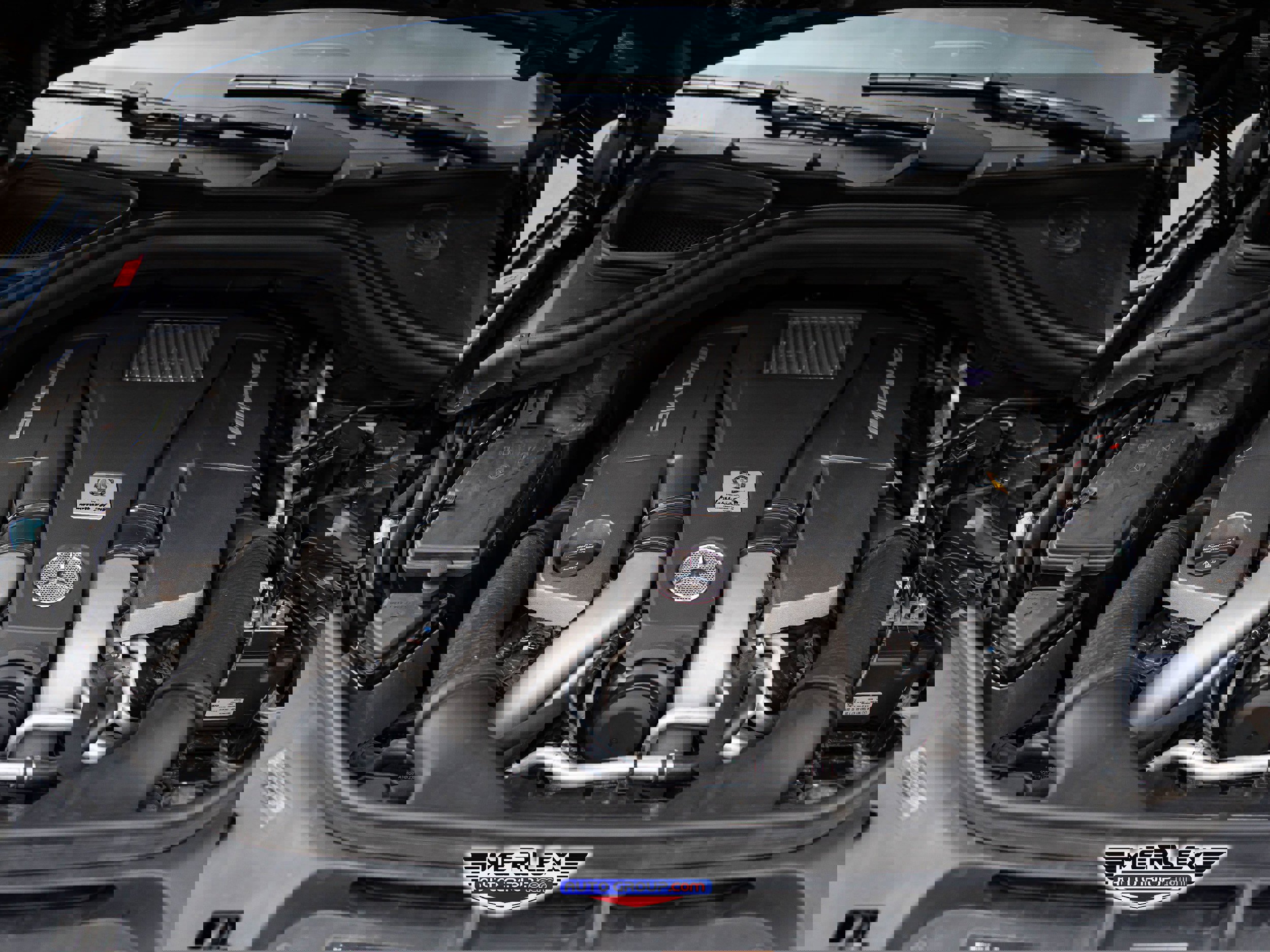 Used 2018 Mercedes-Benz GLS 63 AMG 4MATIC w/ AMG Night Styling Package image 55