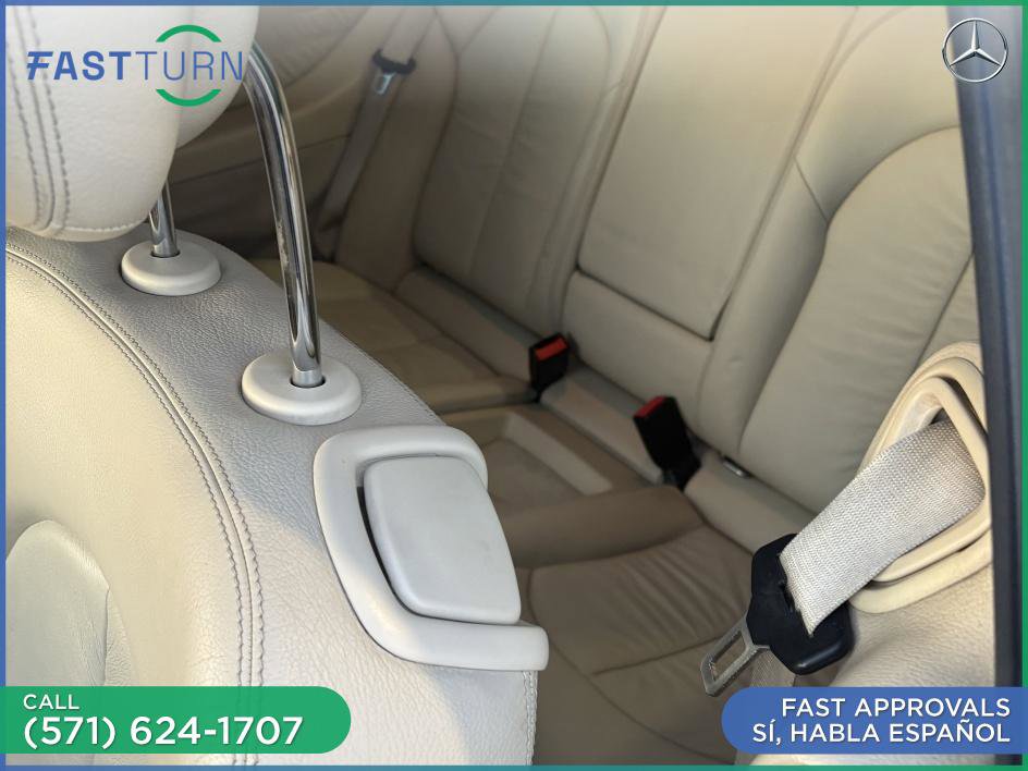 Used 2007 Mercedes-Benz CLK 350 Coupe image 27