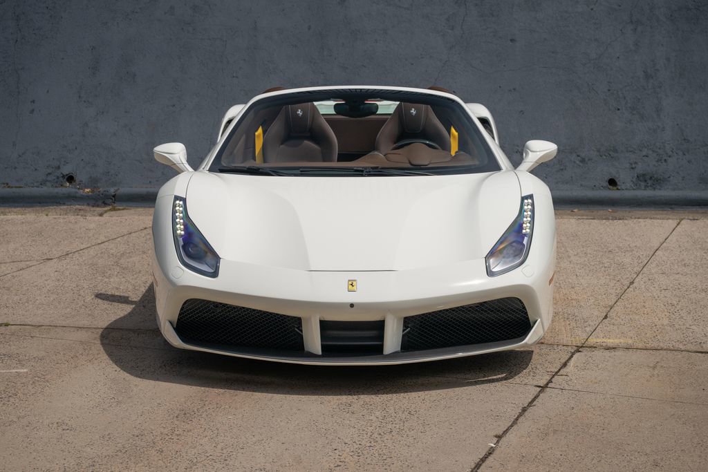 Used 2018 Ferrari 488 Spider RWD image 6
