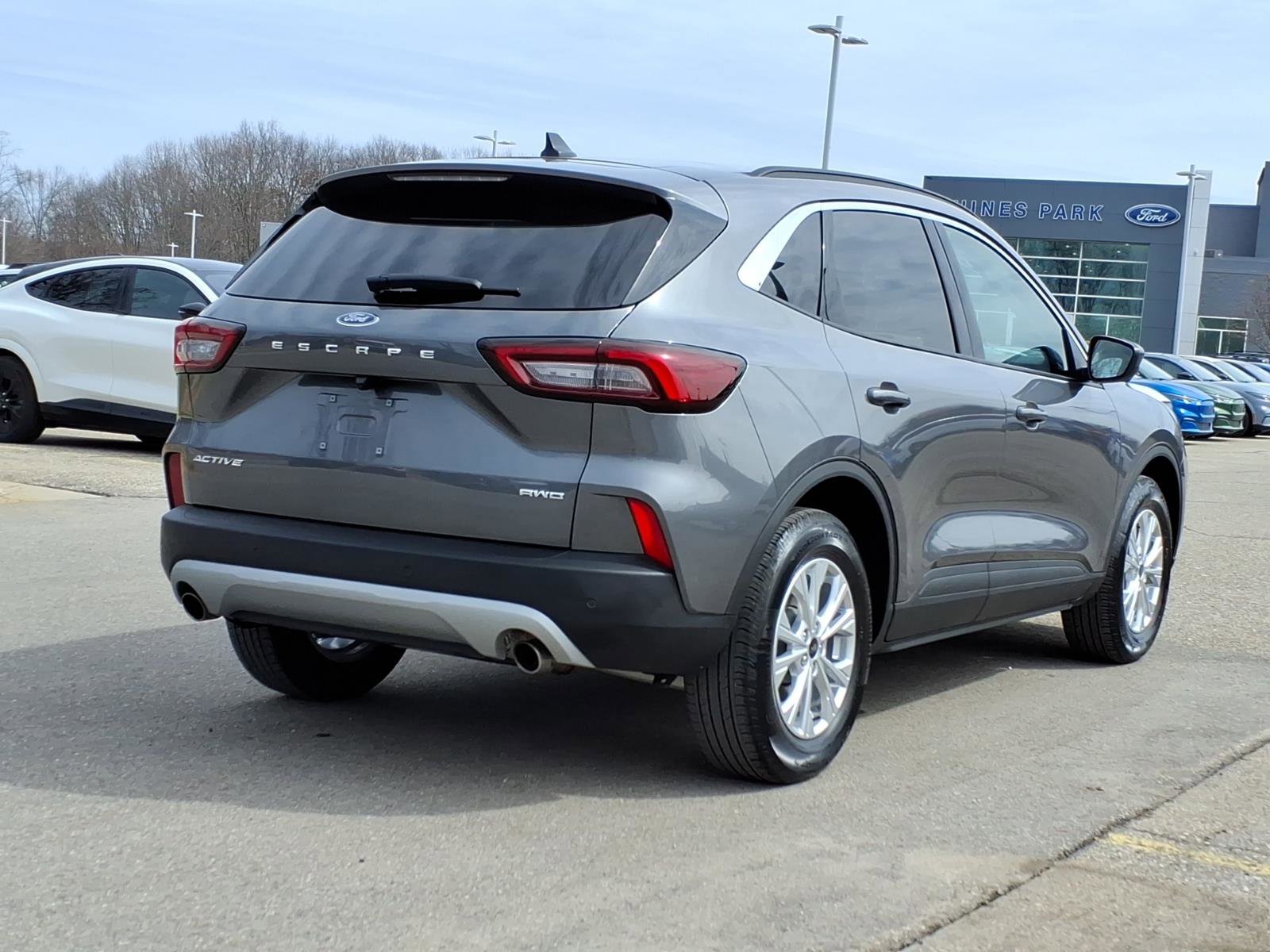 Certified 2023 Ford Escape Active w/ Tech Pack #2 image 7