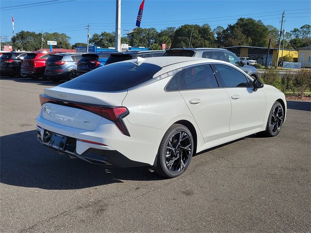 New 2026 Kia K5 GT-Line image 6