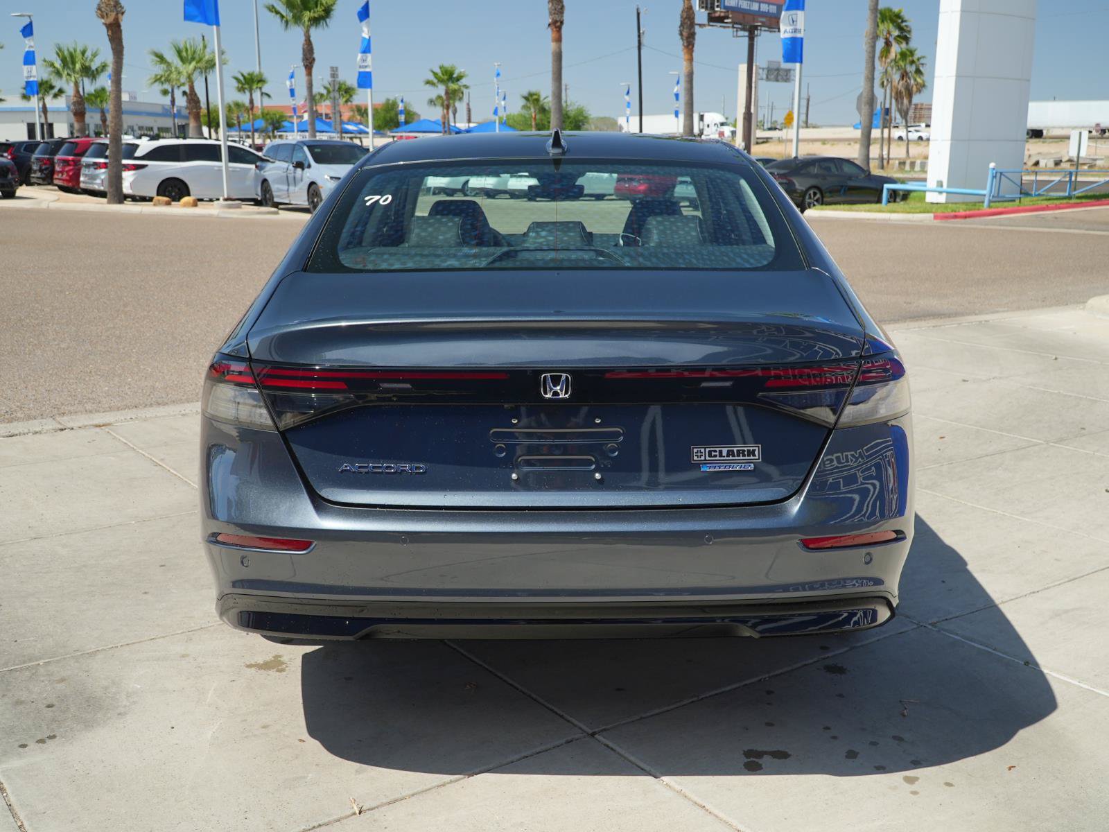 Used 2026 Honda Accord EX-L image 6