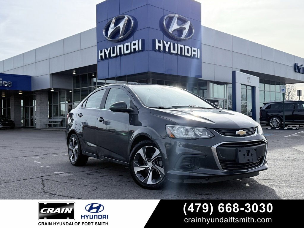 Used 2020 Chevrolet Sonic Premier