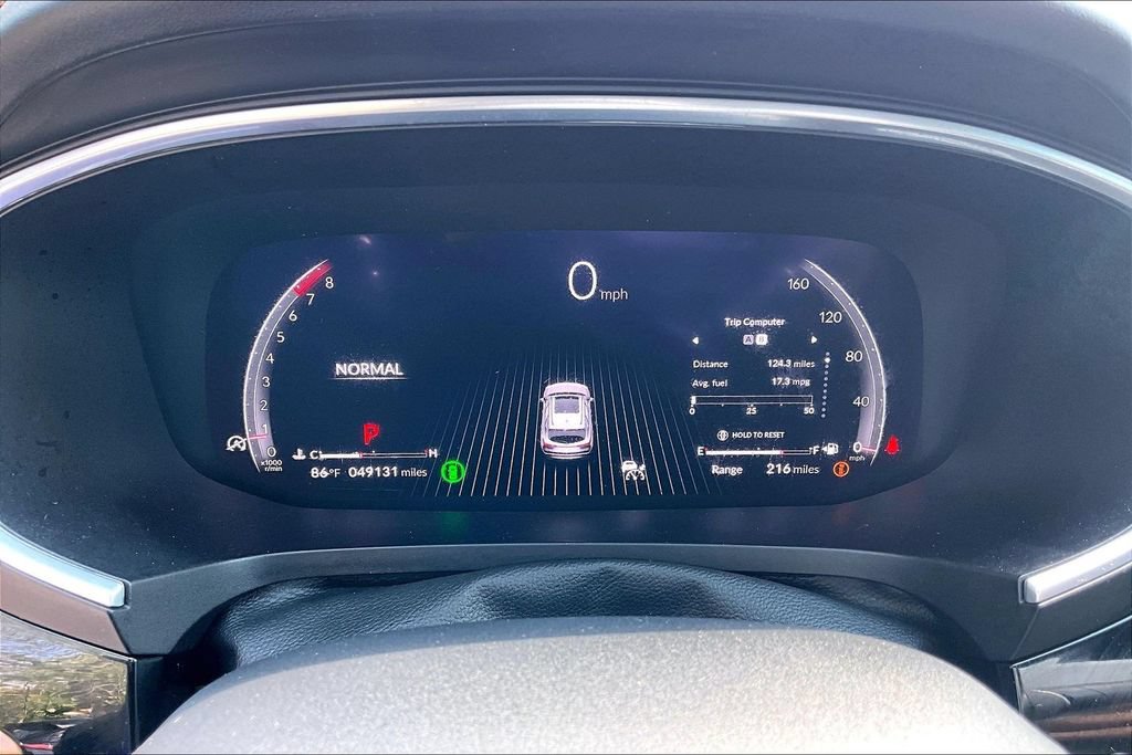 Used 2023 Acura MDX A-Spec AWD/4WD image 27
