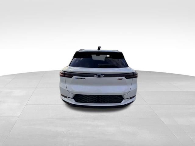 Certified 2025 Chevrolet Equinox EV RS image 5