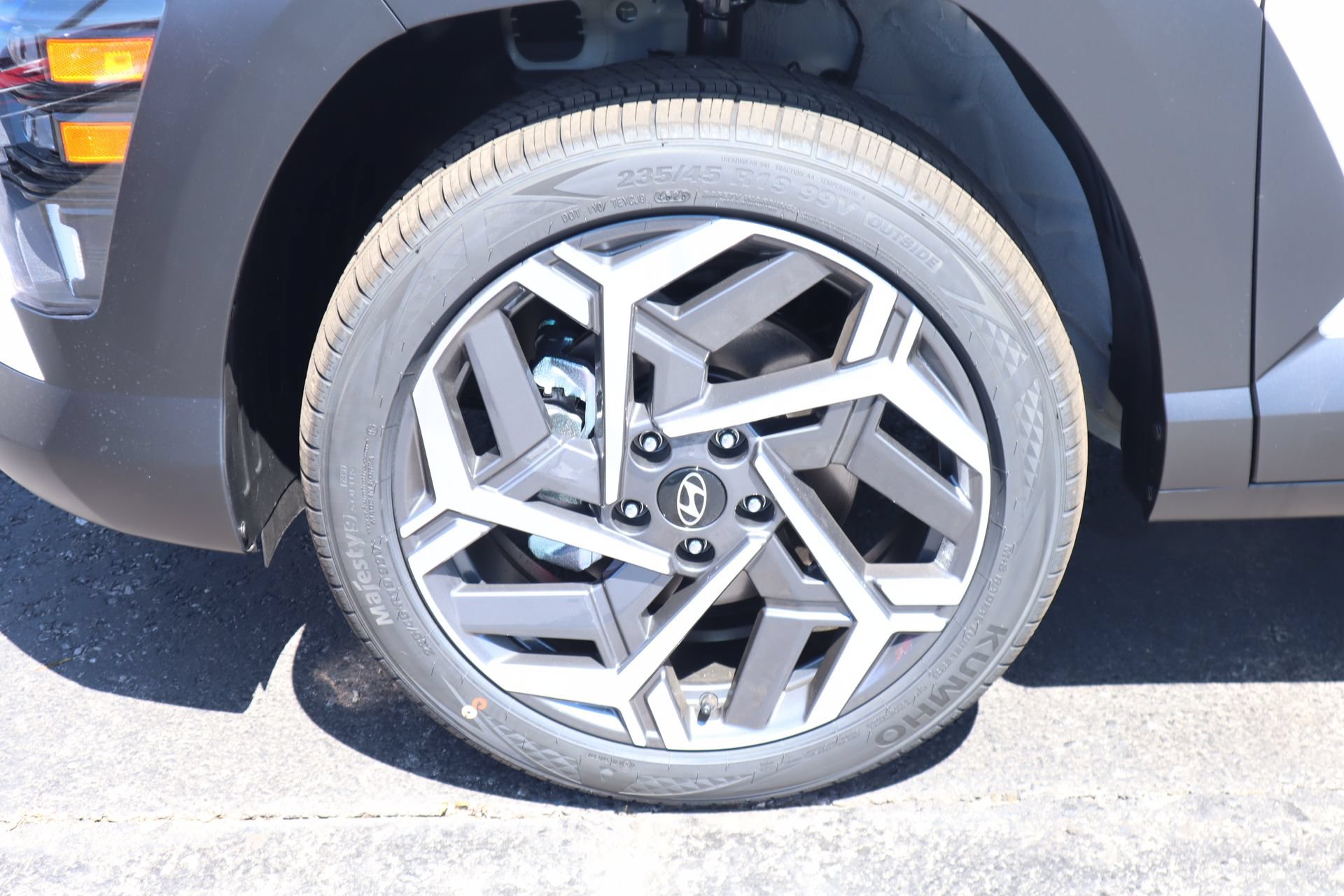New 2026 Hyundai Kona SEL Premium AWD/4WD image 16