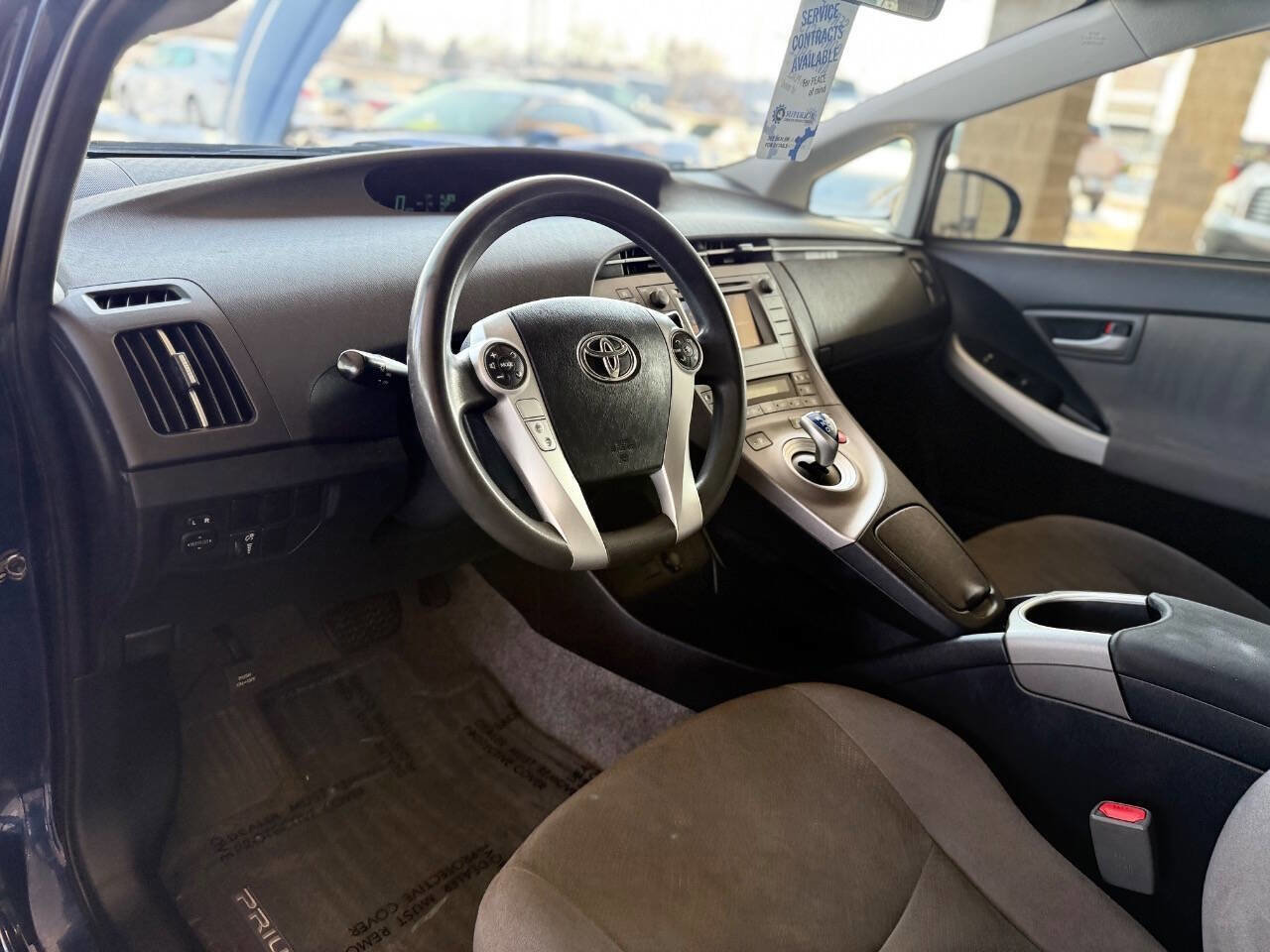 Used 2015 Toyota Prius Two FWD image 22