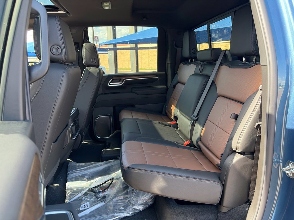 New 2026 Chevrolet Silverado 2500 High Country w/ High Country Premium Package AWD/4WD image 20